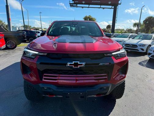 2023 Chevrolet Colorado ZR2