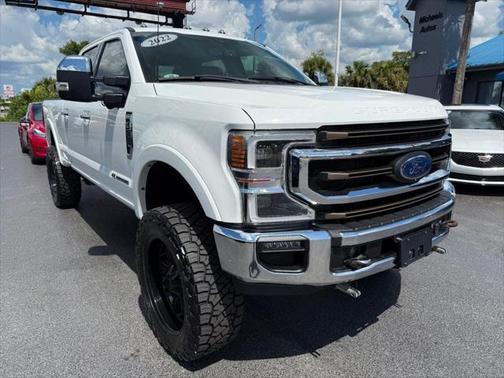 2022 Ford F-350 King Ranch