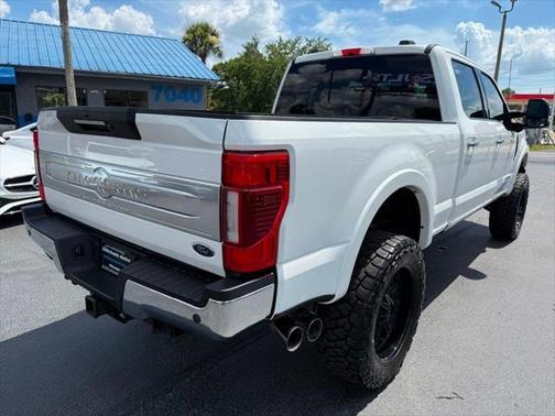 2022 Ford F-350 King Ranch