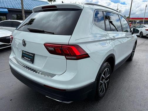 2021 Volkswagen Tiguan 2.0T SE