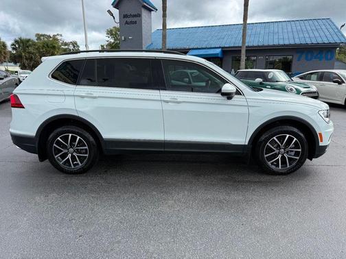 2021 Volkswagen Tiguan 2.0T SE
