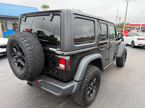 2024 Jeep Wrangler 4xe Willys