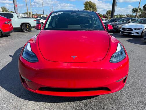 2023 Tesla Model Y Performance AWD