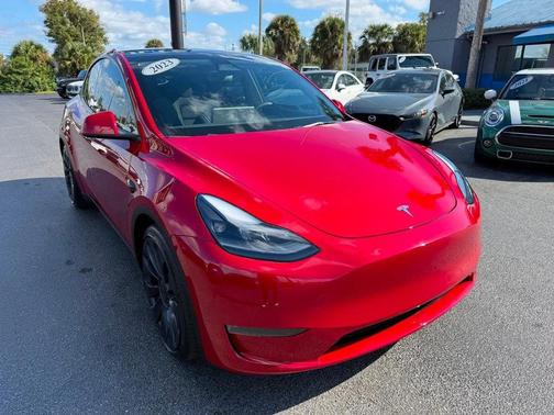2023 Tesla Model Y Performance AWD