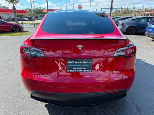2023 Tesla Model Y Performance AWD