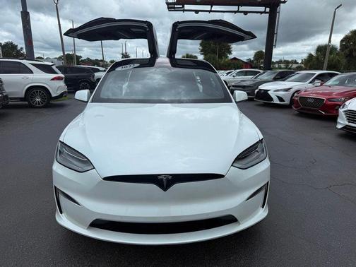 2022 Tesla Model X Plaid AWD