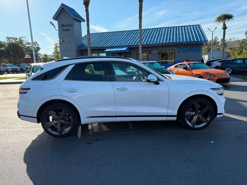 2022 Genesis GV70 2.5T AWD