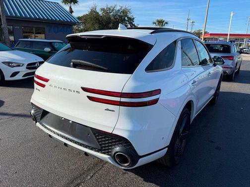 2022 Genesis GV70 2.5T AWD