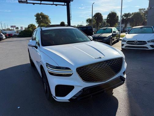2022 Genesis GV70 2.5T AWD