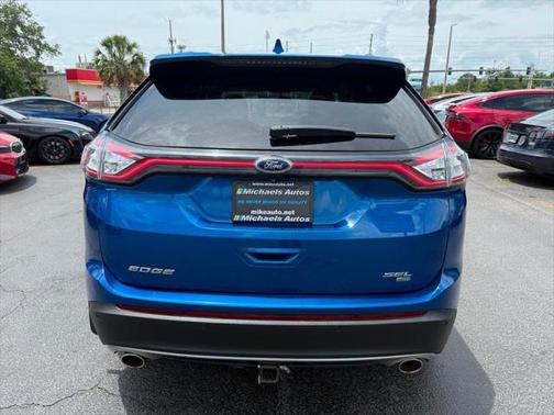 2018 Ford Edge SEL