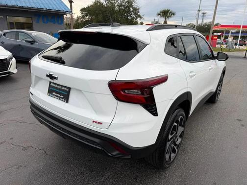 2025 Chevrolet Trax FWD 4dr 2RS