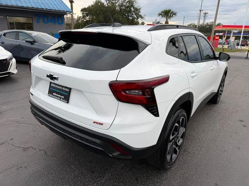 2025 Chevrolet Trax FWD 4dr 2RS