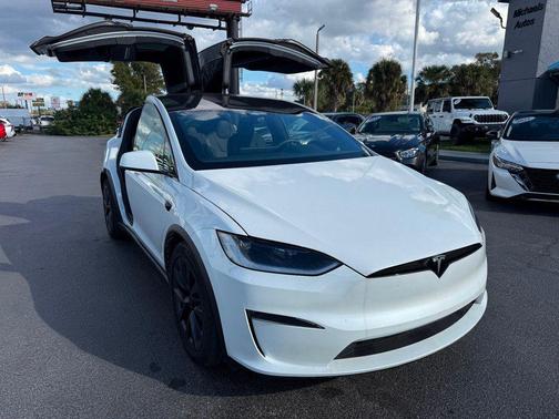 2023 Tesla Model X AWD