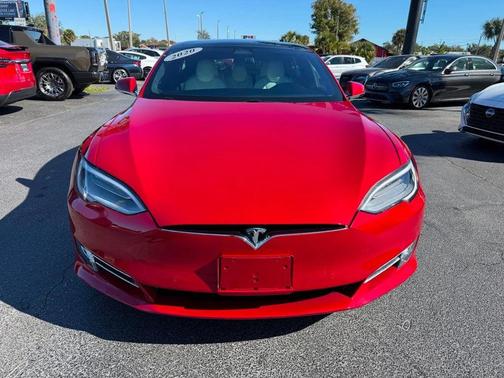 2020 Tesla Model S Long Range