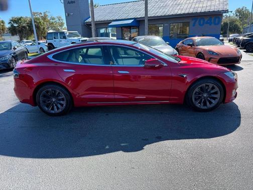 2020 Tesla Model S Long Range