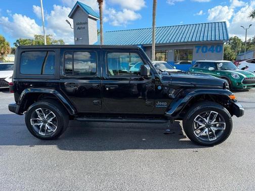 2024 Jeep Wrangler 4xe Sport S