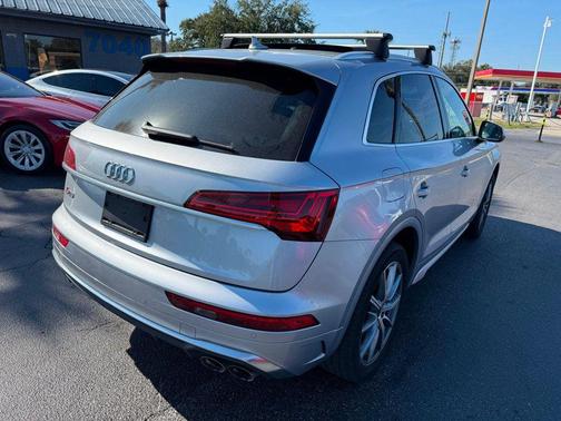 2022 Audi SQ5 3.0T Premium Plus