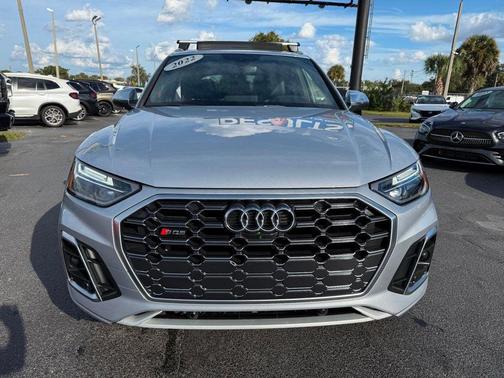 2022 Audi SQ5 3.0T Premium Plus