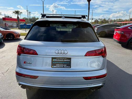 2022 Audi SQ5 3.0T Premium Plus