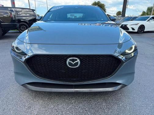 2019 Mazda Mazda3 FWD w/Premium Package