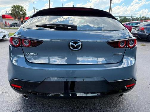 2019 Mazda Mazda3 FWD w/Premium Package