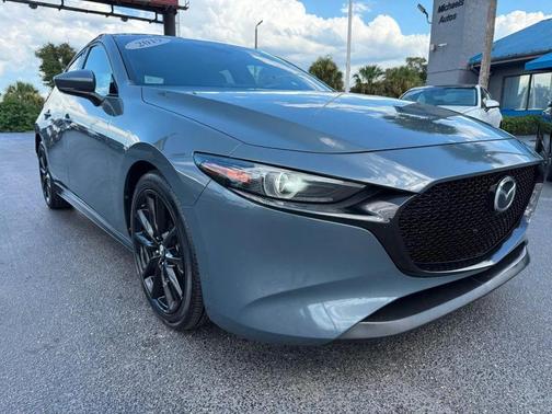 2019 Mazda Mazda3 FWD w/Premium Package