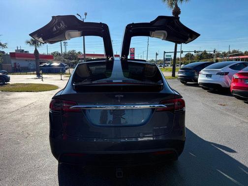 2019 Tesla Model X Long Range AWD
