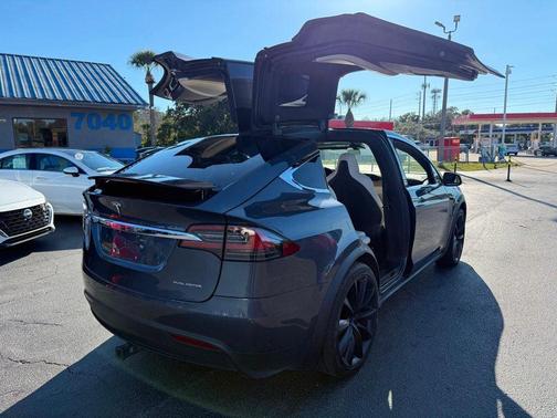 2019 Tesla Model X Long Range AWD