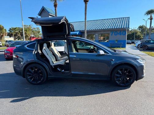 2019 Tesla Model X Long Range AWD