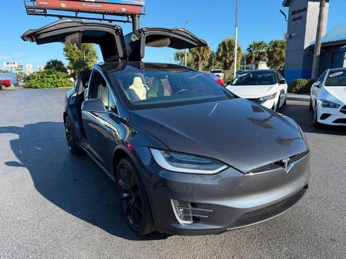 2019 Tesla Model X Long Range AWD