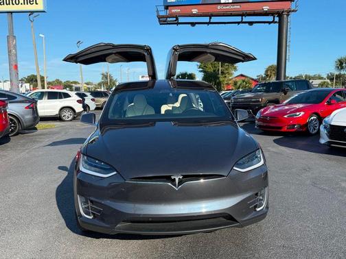 2019 Tesla Model X Long Range AWD