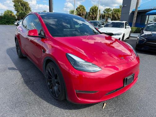 2023 Tesla Model Y Performance AWD