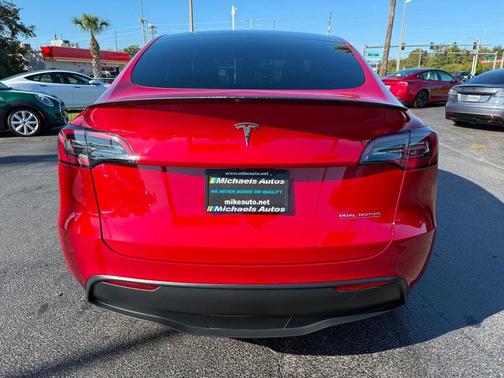 2023 Tesla Model Y Performance AWD