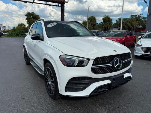 2021 Mercedes-Benz GLE 350 4MATIC