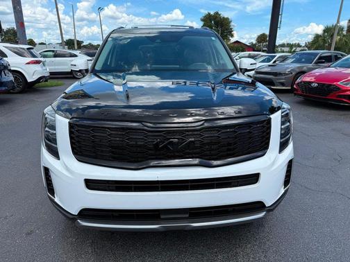 2022 Kia Telluride EX FWD