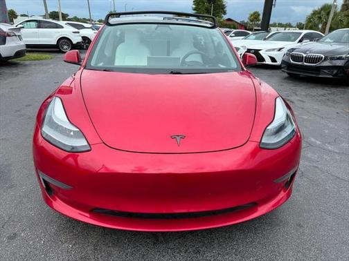 2021 Tesla Model 3 Long Range