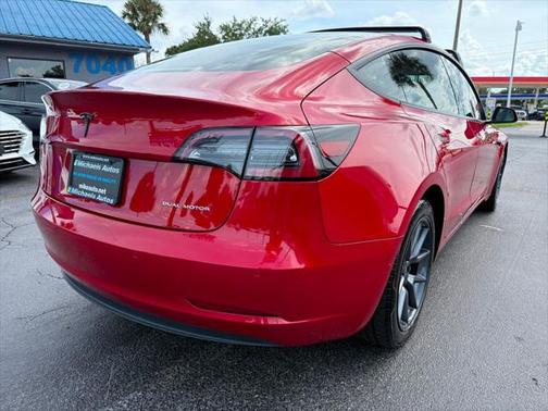 2021 Tesla Model 3 Long Range