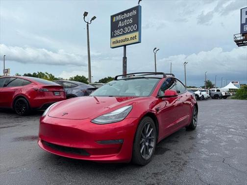 2021 Tesla Model 3 Long Range
