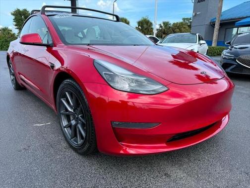 2021 Tesla Model 3 Long Range