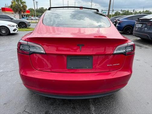 2021 Tesla Model 3 Long Range