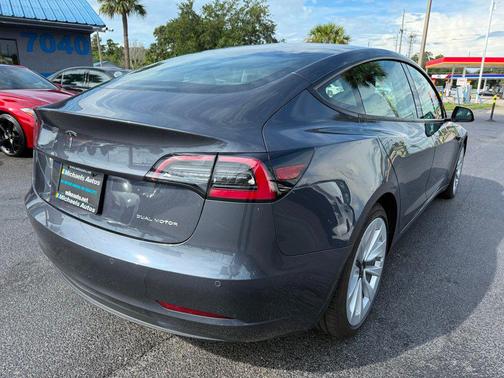 2021 Tesla Model 3 Long Range