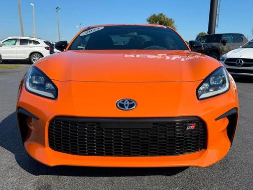 2023 Toyota GR86 Base