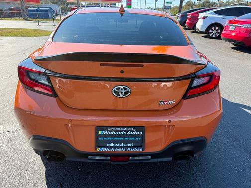 2023 Toyota GR86 Base