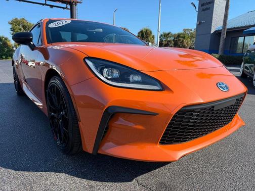 2023 Toyota GR86 Base