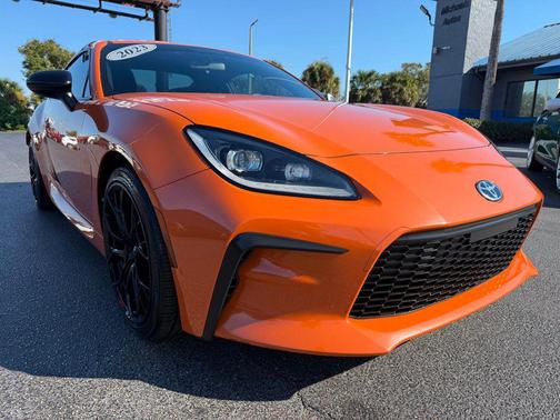 2023 Toyota GR86 Base