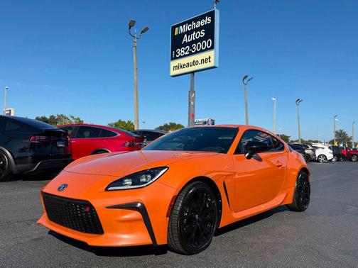 2023 Toyota GR86 Base