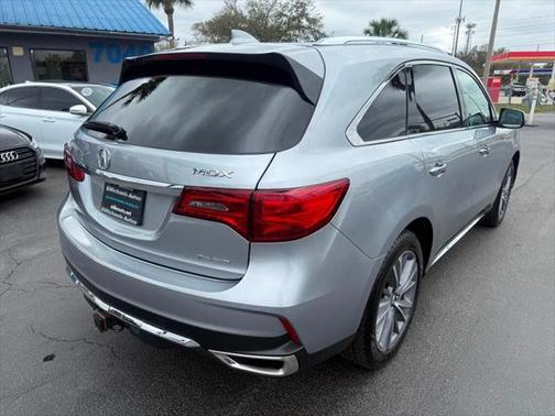 2017 Acura MDX 3.5L w/Technology Package