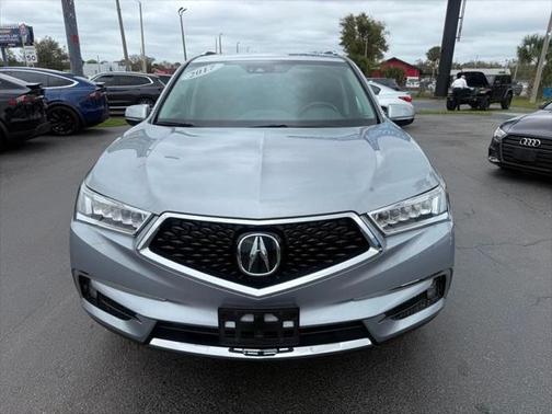 2017 Acura MDX 3.5L w/Technology Package