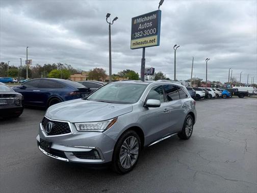 2017 Acura MDX 3.5L w/Technology Package