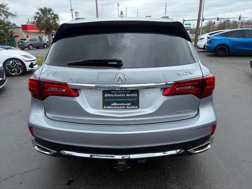 2017 Acura MDX 3.5L w/Technology Package